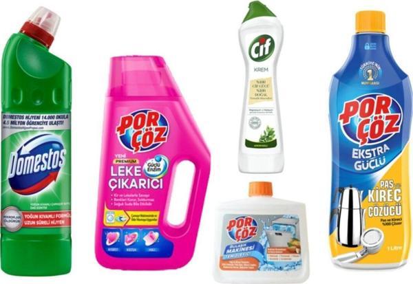 Domestos Mega Temizlik Seti 2 - Image 1