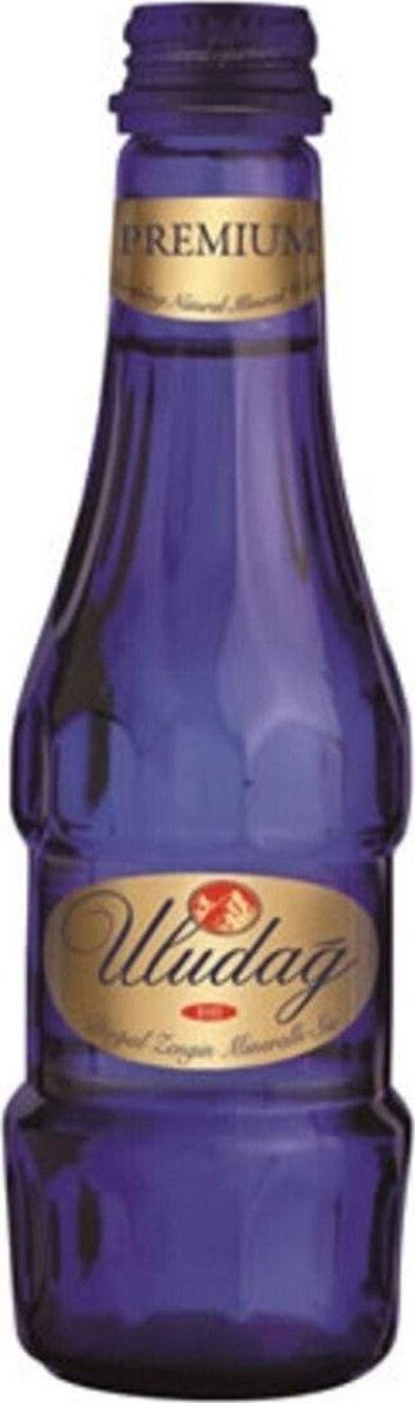 Uludağ Premium Zengin Mineralli Su 250 Ml X 24 - Image 1