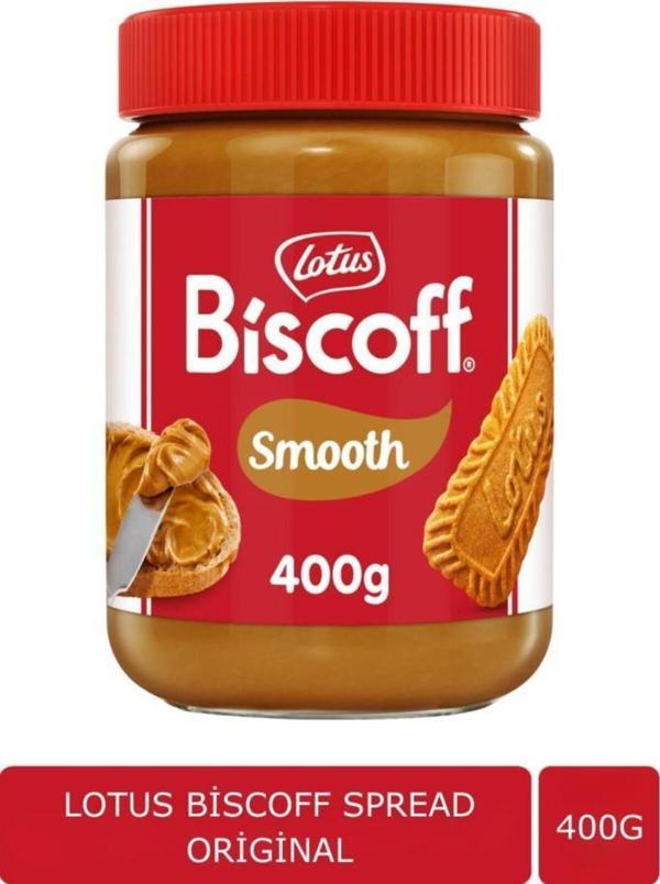 Lotus Bıscoff Sürülebilir Spread Orıgınal 400 Gr - Image 1