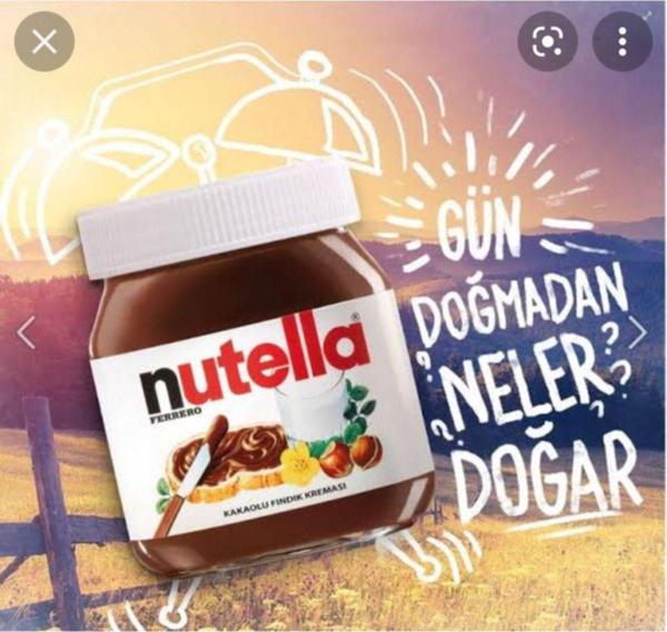 Nutella 400 Gr - Image 1