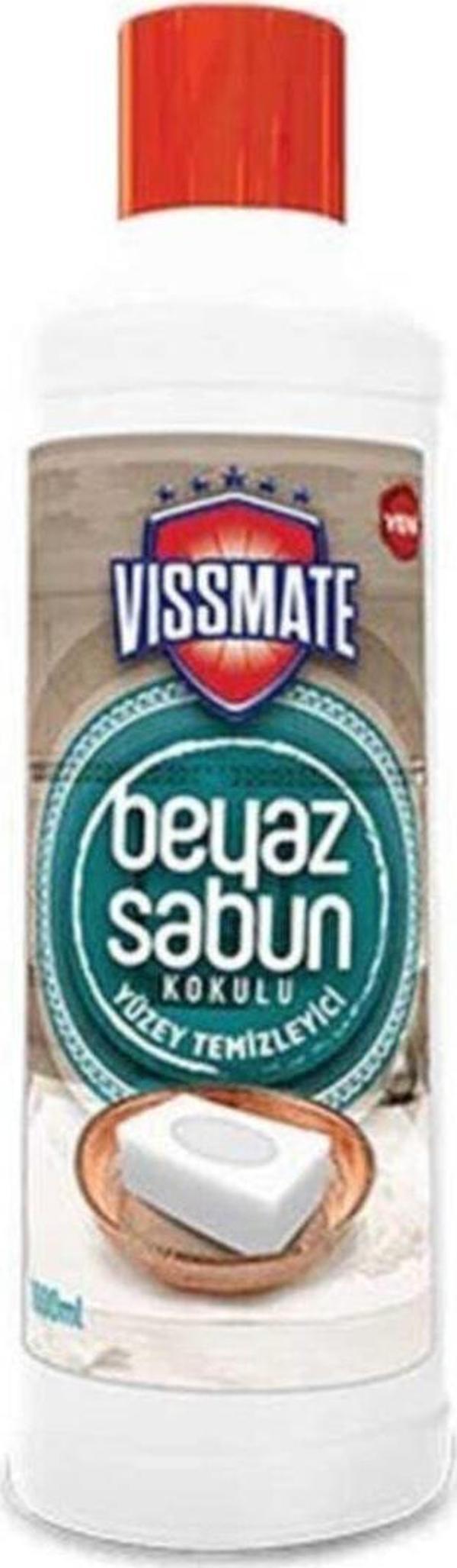 Vissmate Beyaz Sabun Kokulu 1000Ml - Image 1