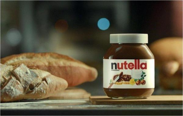 Nutella Cam Kavanoz Kakaolu Fındık Kreması 400 Gr X 5 - Ekonomik Boy - Image 1