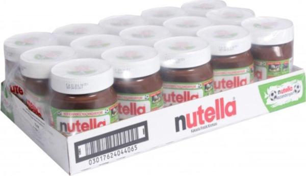 Nutella Kakaolu Fındık Kreması 400 Gr X 15 Adet - Image 1