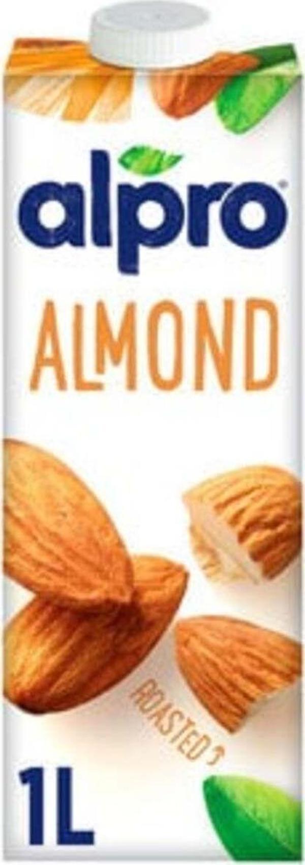 Alpro Bademli İçecek 1 L ( 2 Adet ) - Image 1
