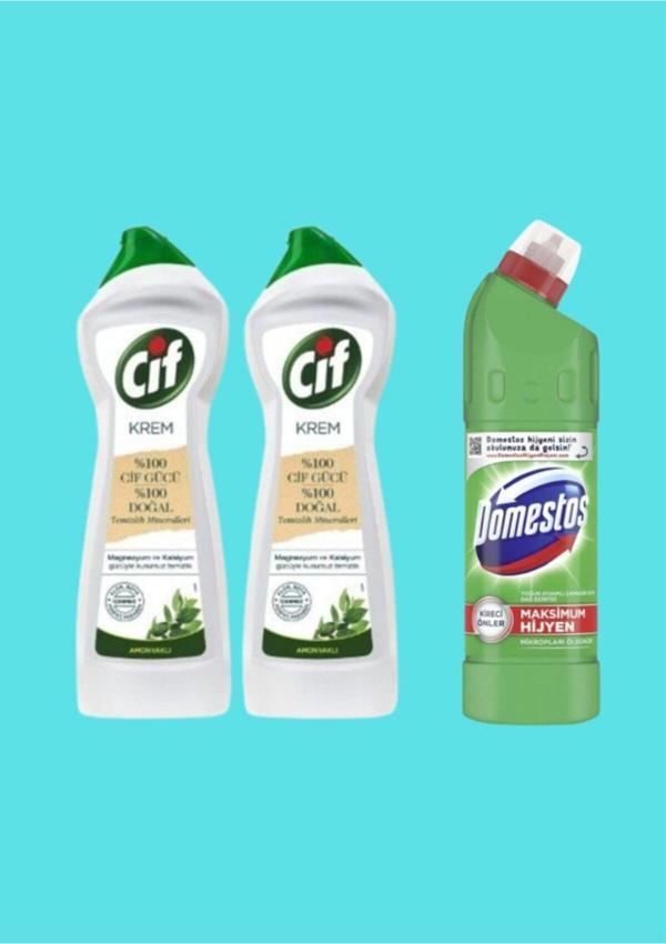 Cif Krem Amonyaklı - Image 1