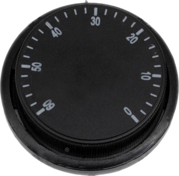 KGPart 0-60° Fırın Termostat Düğmesi - Image 1