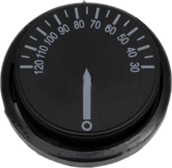KGPart 30-120° Fırın Termostat Düğmesi - Image 1