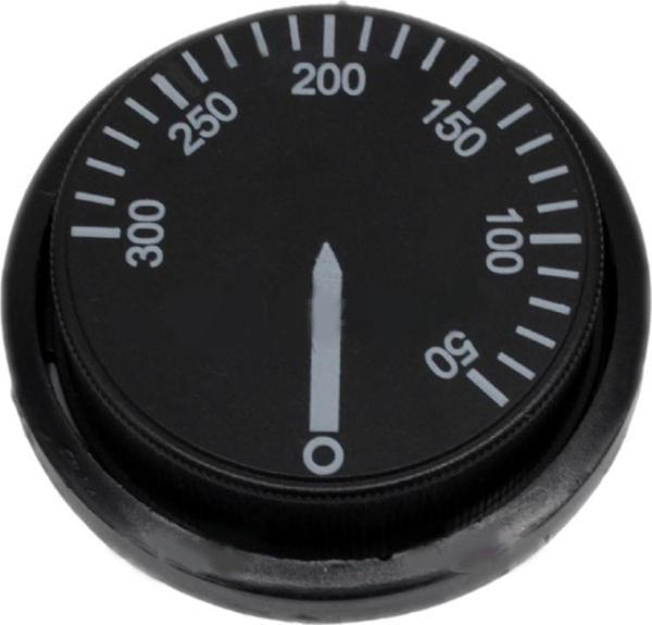 KGPart 50-300° Fırın Termostat Düğmesi - Image 1