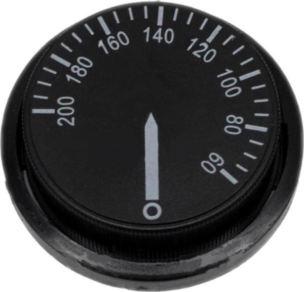 KGPart 60-200° Fırın Termostat Düğmesi - Image 1