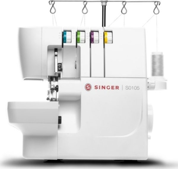 Singer S0105 Overlok Makinesı - Image 1