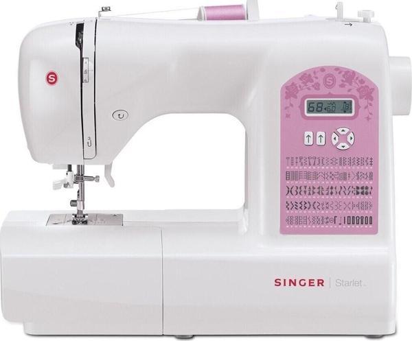 Singer Sınger Starlet 6699 Elektronik Dikiş Makinesi - Image 1
