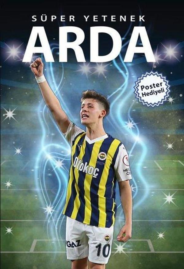 Süper Yetenek Arda - Flipper Yayıncılık - Image 1