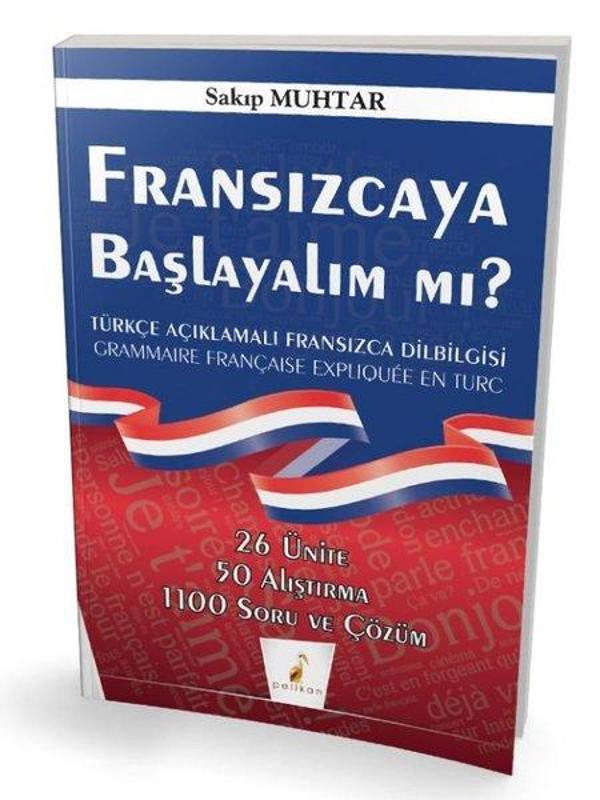 Fransızcaya Başlayalım mı? - Pelikan Yayınları - Image 1