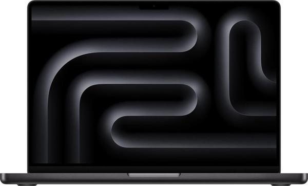 Apple MacBook Pro M4 Pro 24GB 512GB SSD macOS 14" Taşınabilir Bilgisayar Uzay Siyahı MX2H3TU/A - Image 1