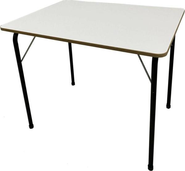 Moniev Aden Kamp Masası MDF Katlanır Balkon Bahçe Masası 50x70cm - Image 1