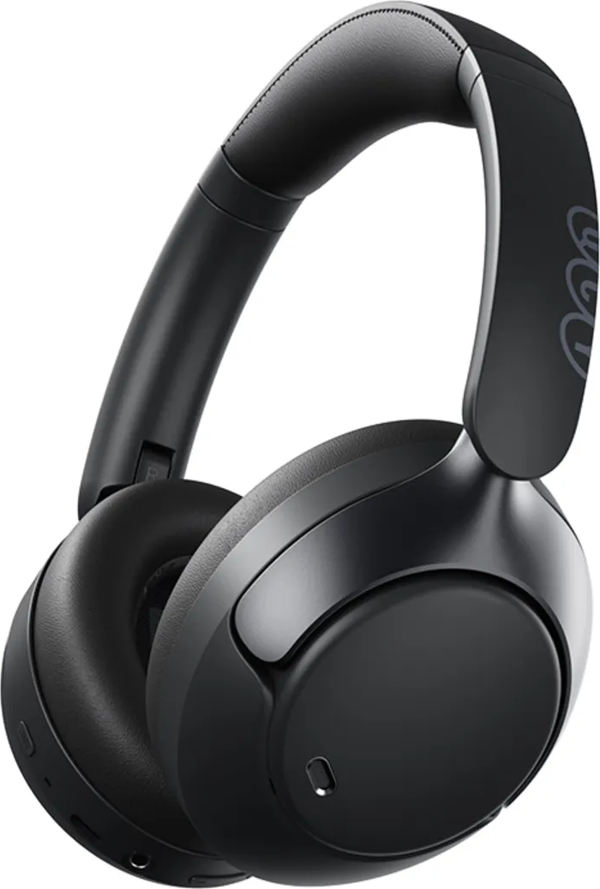 QCY H3 Pro Hybrid ANC Hi-Res Bluetooth 5.4 Kulak Üstü Kulaklık - Image 1