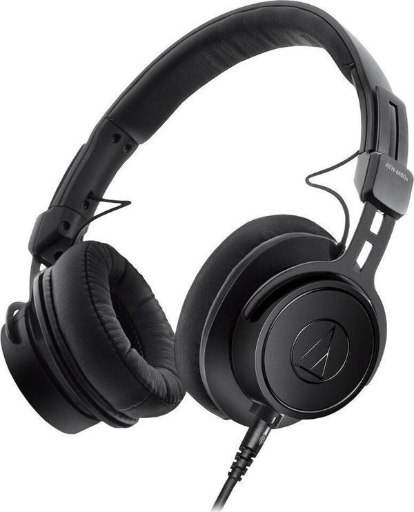 AUDIO TECHNICA ATH-M60XA Kulak Üstü Kapalı Arka Monitör Kulaklıkları - Image 1