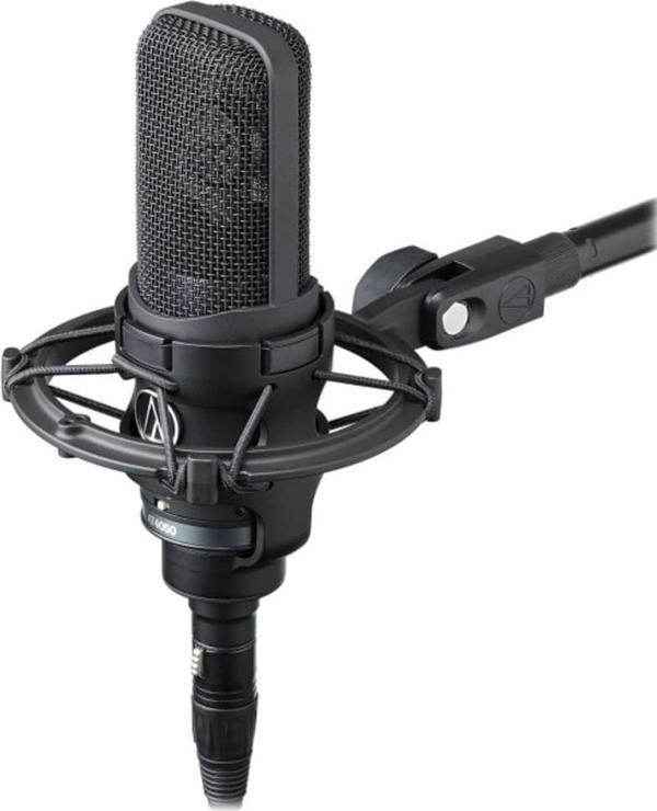 AUDIO TECHNICA AT4050 PROFESYONEL STUDIO MİKROFONU - Image 1