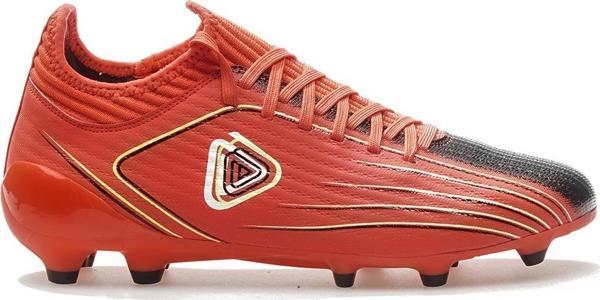Playup Erkek Krampon Futbol Ayakkabısı (40-44) 24k Mk-242-137 M Kırmızı/siyah - Image 1