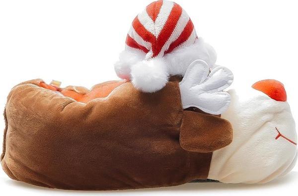 Twıgy Nano Erkek Hayvanlı Panduf (41-46) 24k T-nano M Kahve - Image 1