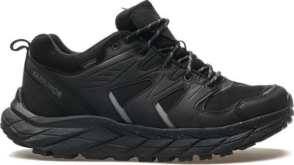 Kestrel Low Weathertite Erkek Su Geçirmez Outdoor Günlük Ayakkabı 24k K1110 M Siyah - Image 1
