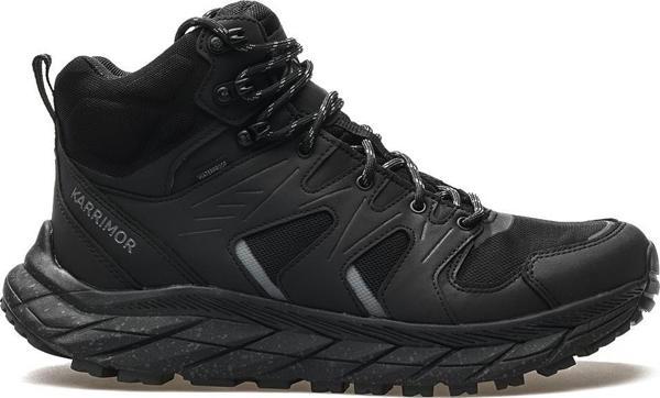 Kestrel Mid Weathertite Erkek Su Geçirmez Outdoor Günlük Bot 24k K1108 M Siyah - Image 1