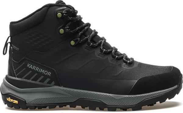 Peregrine Weathertite Erkek Su Geçirmez Outdoor Günlük Bot 24k K1102 M Siyah - Image 1