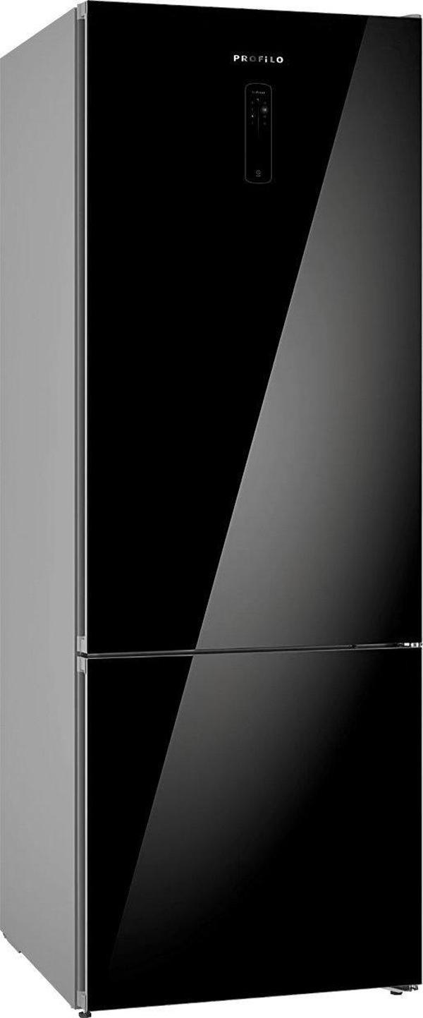 Profilo BD3056BELN E Enerji Sınıfı 508 Lt NoFrost Alttan Donduruculu Buzdolabı - Image 1