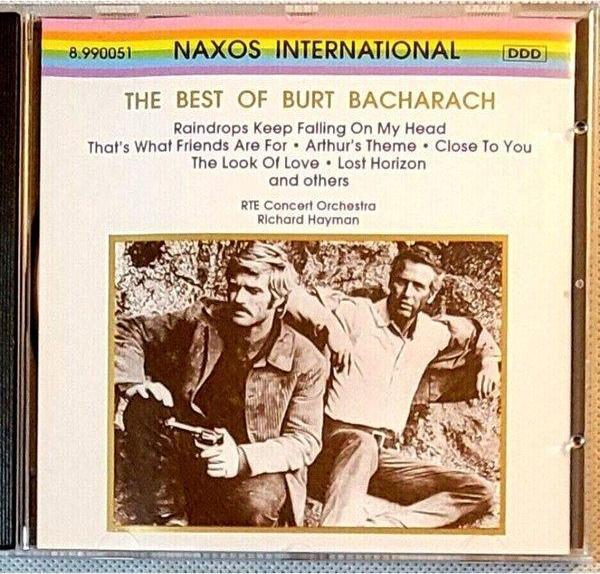 Naxos The Best Of Burt Bacharach, CD - Image 1
