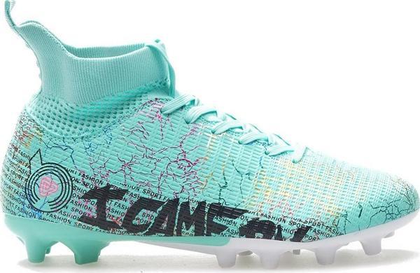 Playup Erkek Krampon Futbol Ayakkabısı (36-39) 24k Gk-242-136 G Mint Beyaz - Image 1