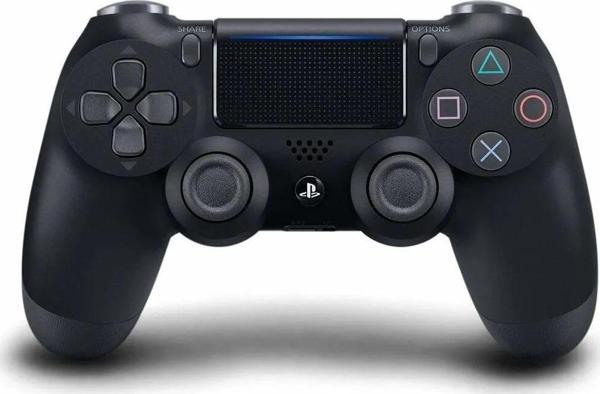 Sony Ps4 Dualshock Kablosuz Kumanda Black - Jet Siyah V2 (Eurasia Garantili) - Image 1