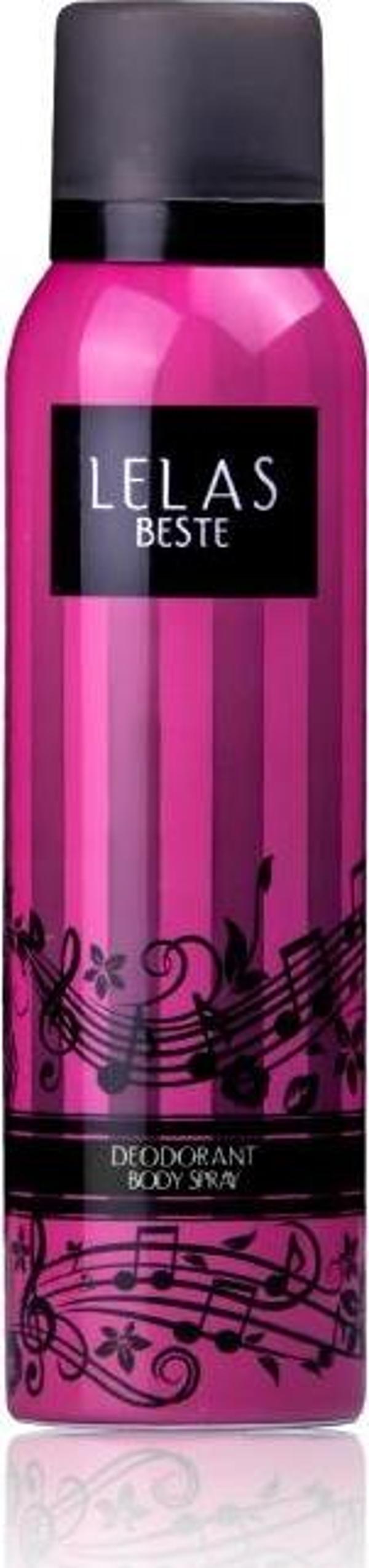 Lelas 1109 Beste Kadın 150 ML Deodorant-Meyveli - Image 1