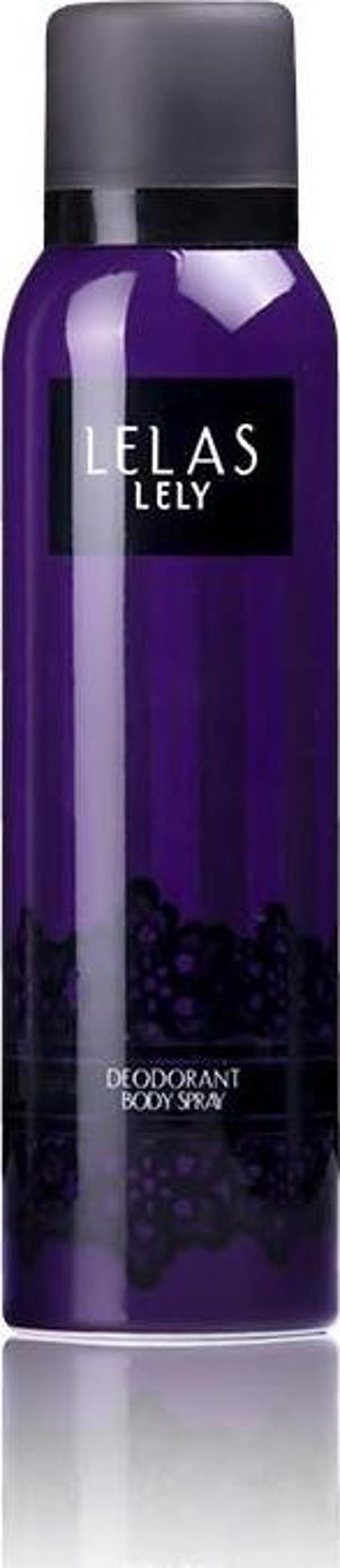 Lelas 1110 Lely 150 ML Kadın Deodorant - Çiçeksi - Image 1