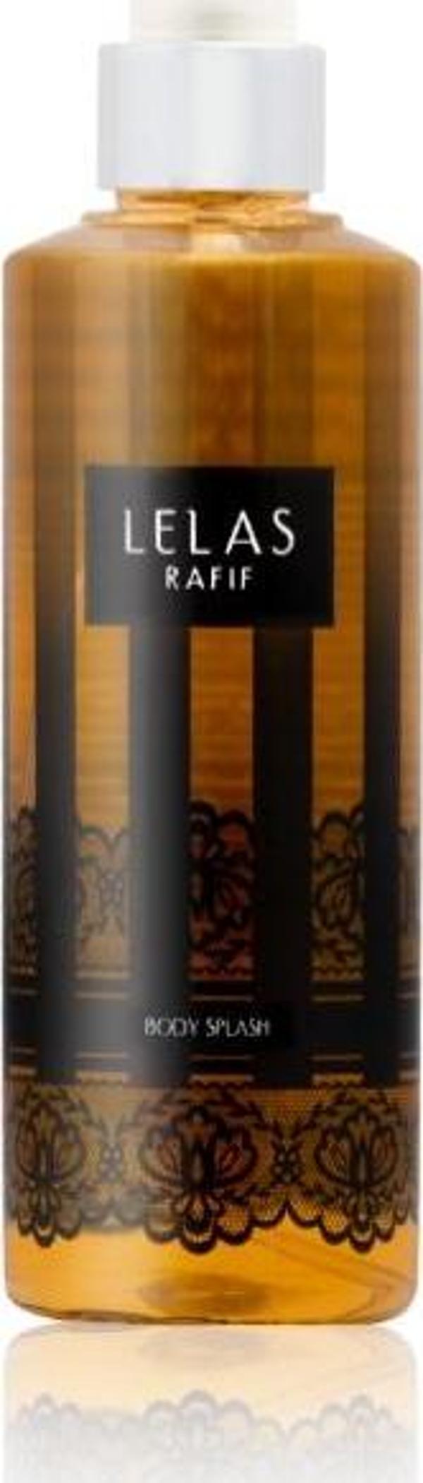 Lelas 1117 Rafif 250 ML Kadın Vücut Spreyi- Odunsu Çiçeksi  - Image 1
