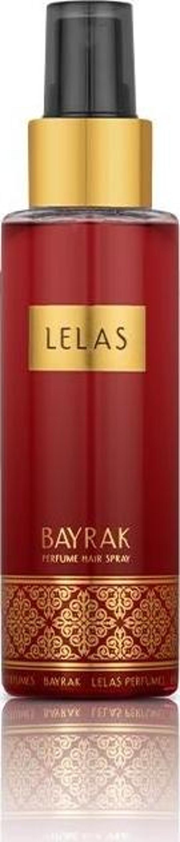 Lelas 1167 Bayrak 100 ML Unisex Saç Spreyi-Çiçkesi Meyveli - Image 1