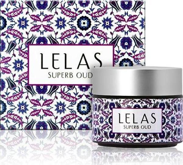Lelas 1489 Super Oud Bakhoor Oda Kokusu 40 Gram Tütsü - Image 1
