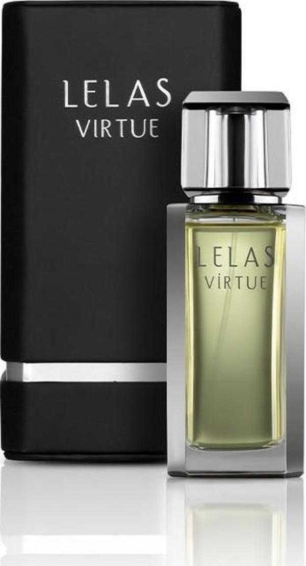 Lelas 1721 Virtue Edp 100 ML Odunsu Baharatlı Unisex Parfüm - Image 1