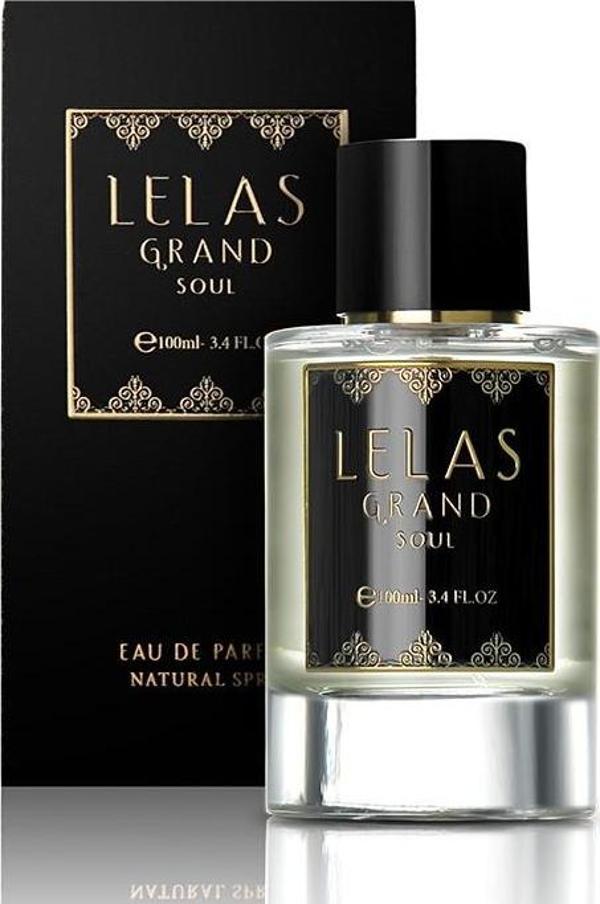 Lelas 1746 Grand Soul 100 ML Odunsu Aromatik Üniseks Parfüm - Image 1