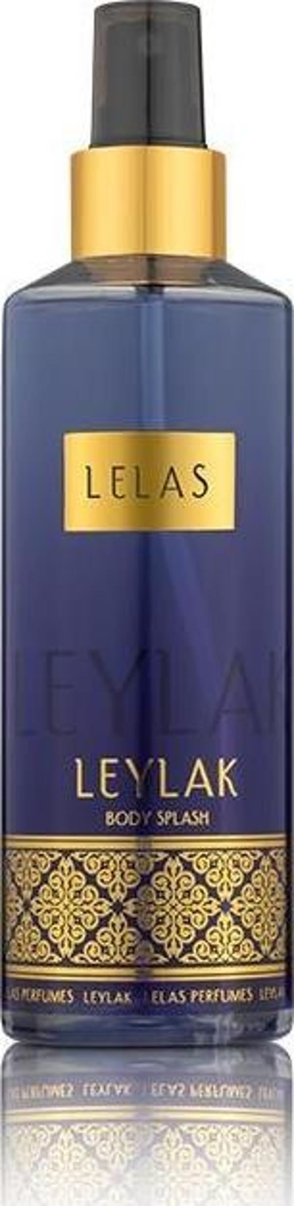 Lelas 1910 Leylak 250 ML Unisex Vücut Spreyi  - Image 1