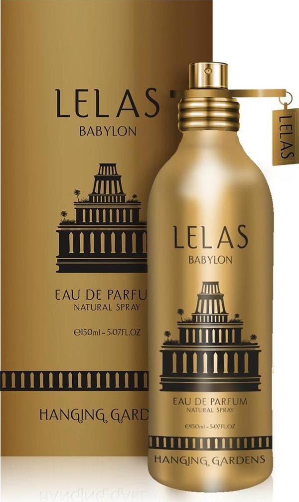 Lelas Voyage 1702 Hanging Gardens Of Bablyon Edp 150 ML Unisex Parfüm - Image 1