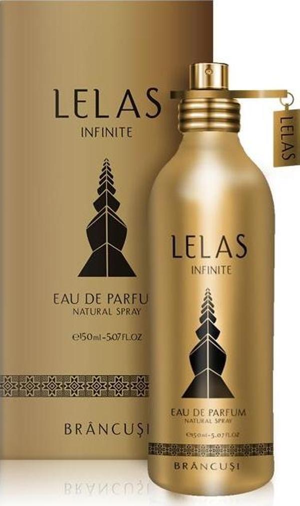Lelas Voyage 1703 Infınıte Edp 150 ML Aromatik Ünisex Parfümü - Image 1