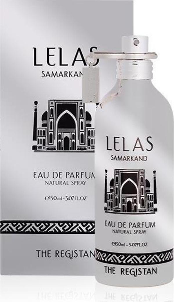 Lelas Voyage 1705 Samarkand Edp 150 ML Odunsu Aromatik Erkek Parfüm - Image 1