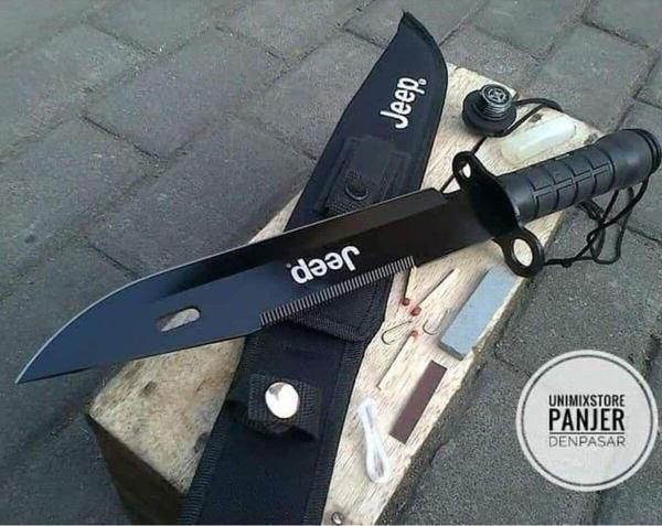 Tekinhediyelik Kamp Bıçağı - Image 1