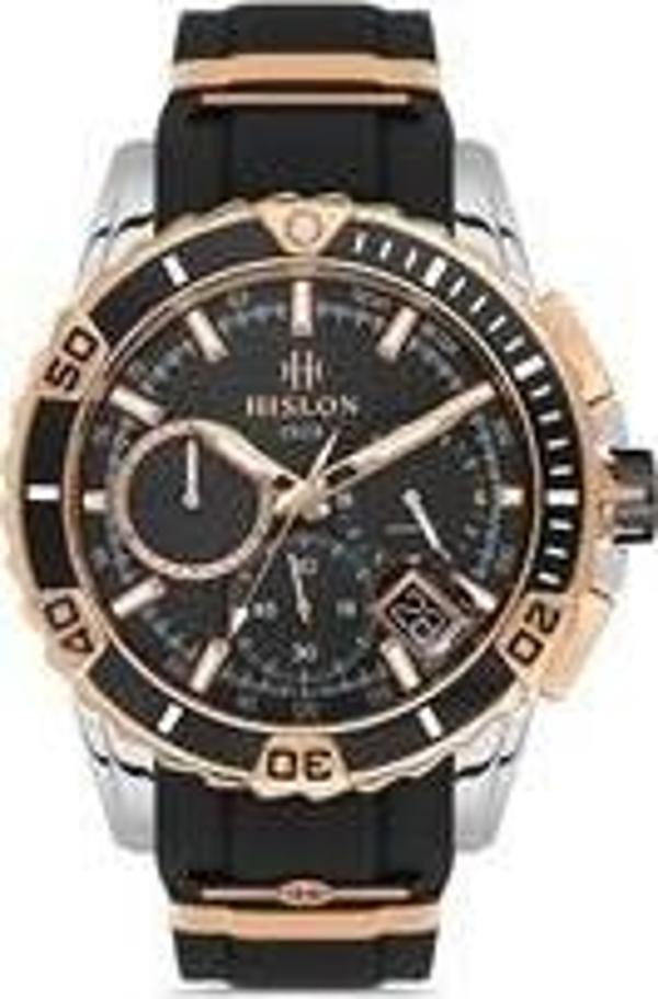 MS143T-04BR HİSLON KOL SAATİ - Image 1