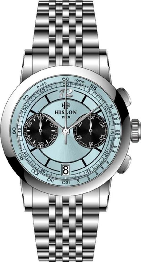 MS164S-10SS HİSLON KOL SAATİ - Image 1