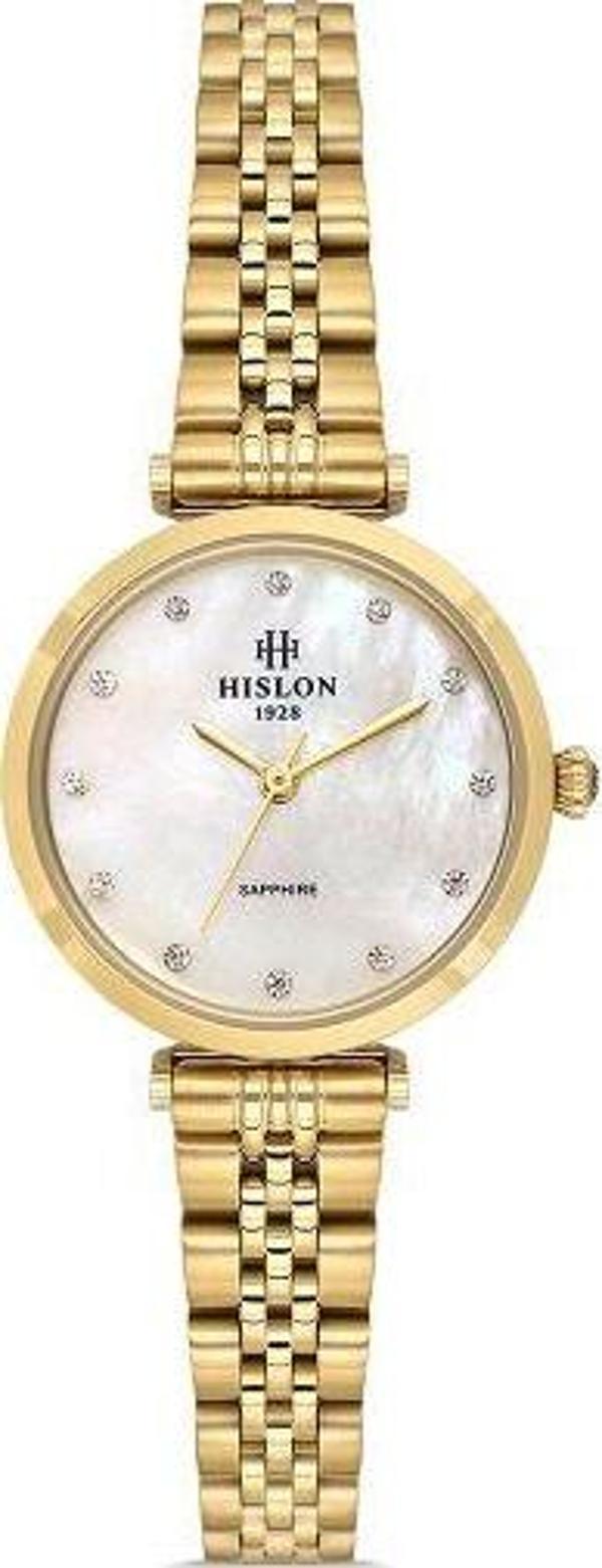 QL143G-09SG HİSLON KOL SAATİ - Image 1