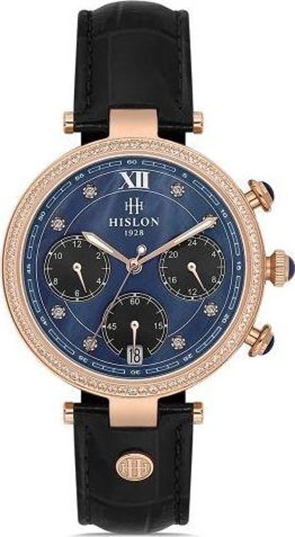 QT144R-04BR HİSLON KOL SAATİ - Image 1