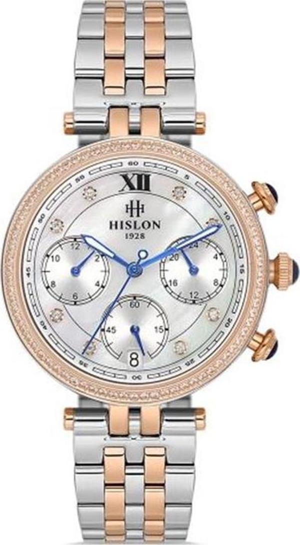 QT144T-10SR HİSLON KOL SAATİ - Image 1