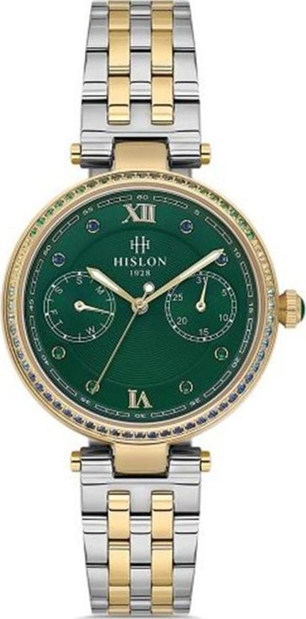 QT146G-16SG HİSLON KOL SAATİ - Image 1