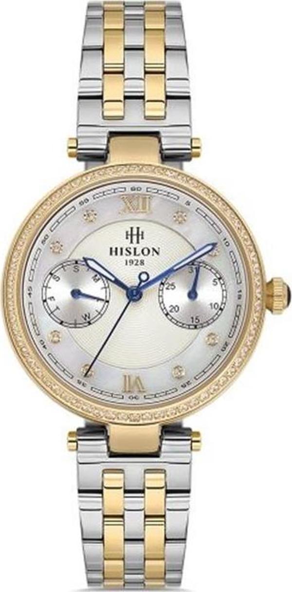 QT146T-10SG HİSLON KOL SAATİ - Image 1